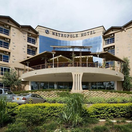 Metropole Hotel Kampala Exterior foto